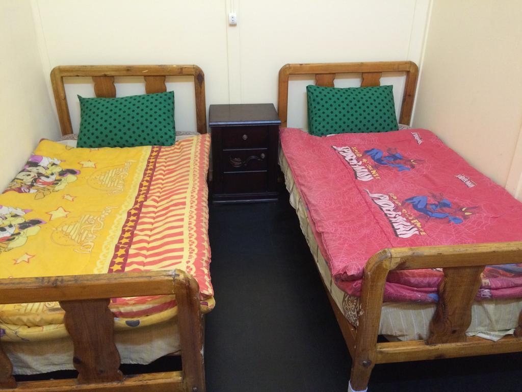 Safary Hostel Kairo Værelse billede