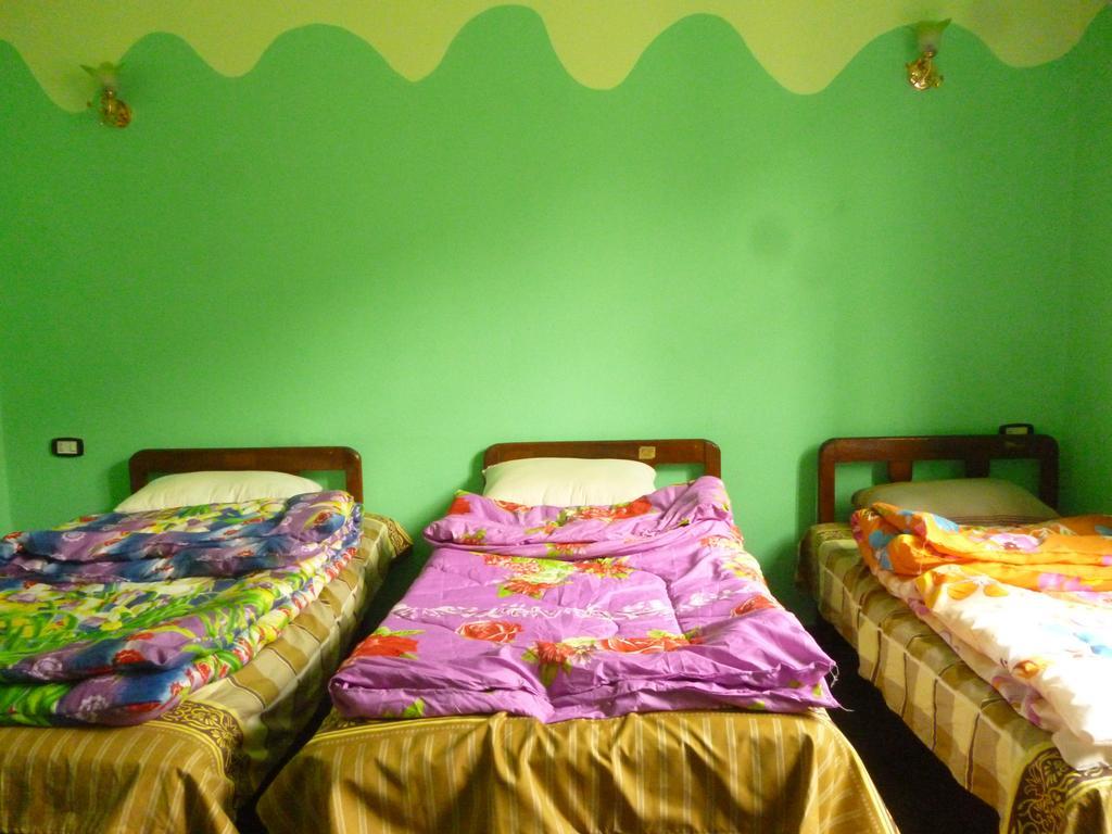 Safary Hostel Kairo Værelse billede