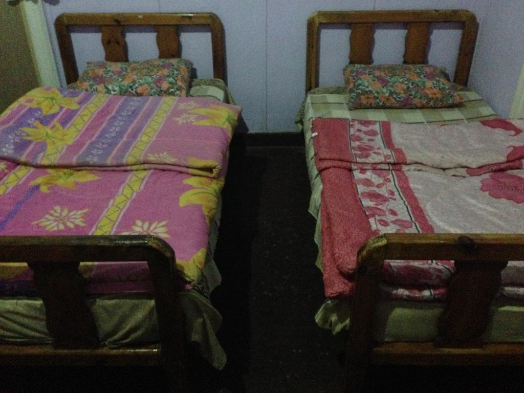 Safary Hostel Kairo Eksteriør billede