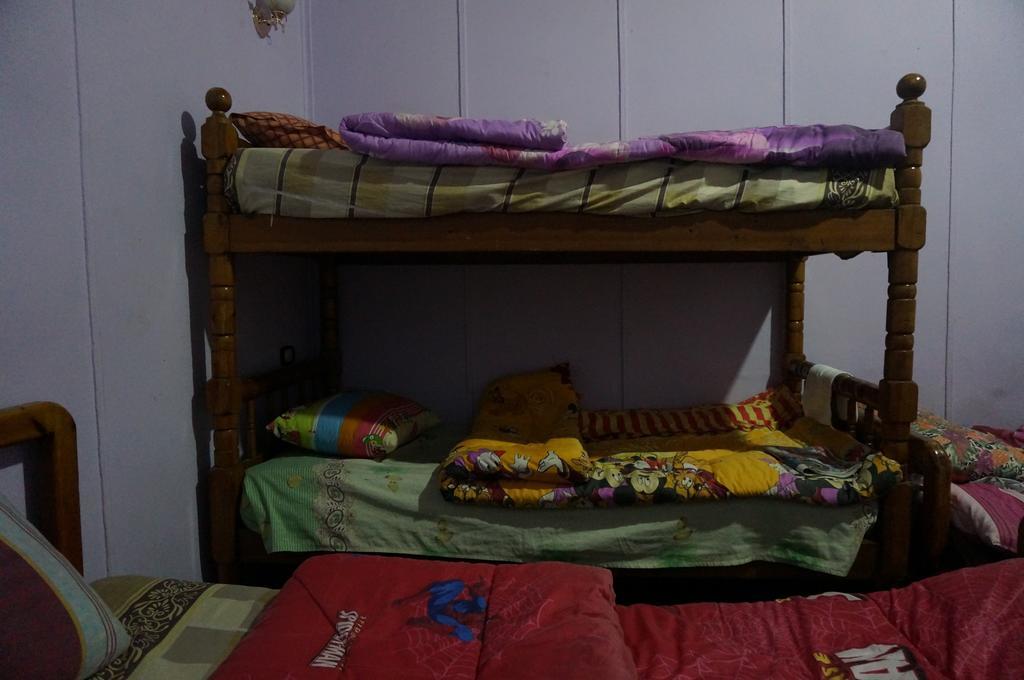 Safary Hostel Kairo Værelse billede
