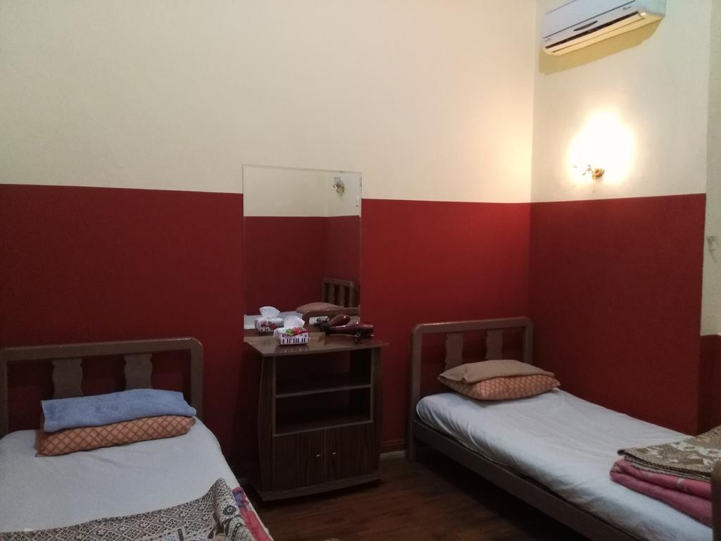 Safary Hostel Kairo Eksteriør billede